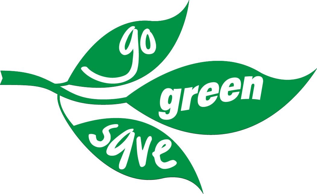 Go Green, Save Green
