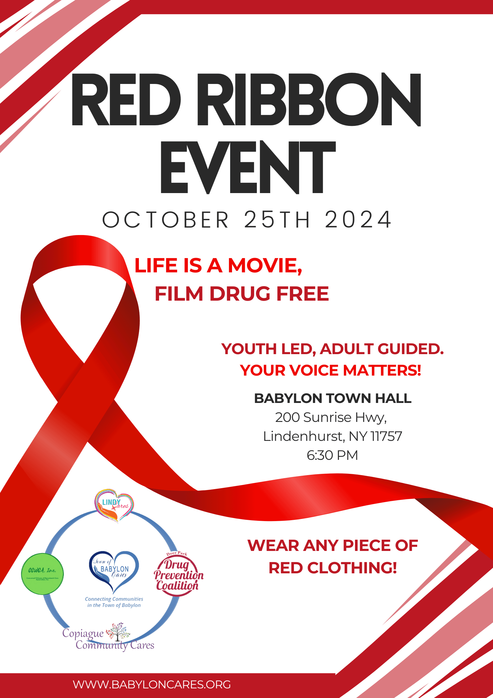 Red Ribbon  