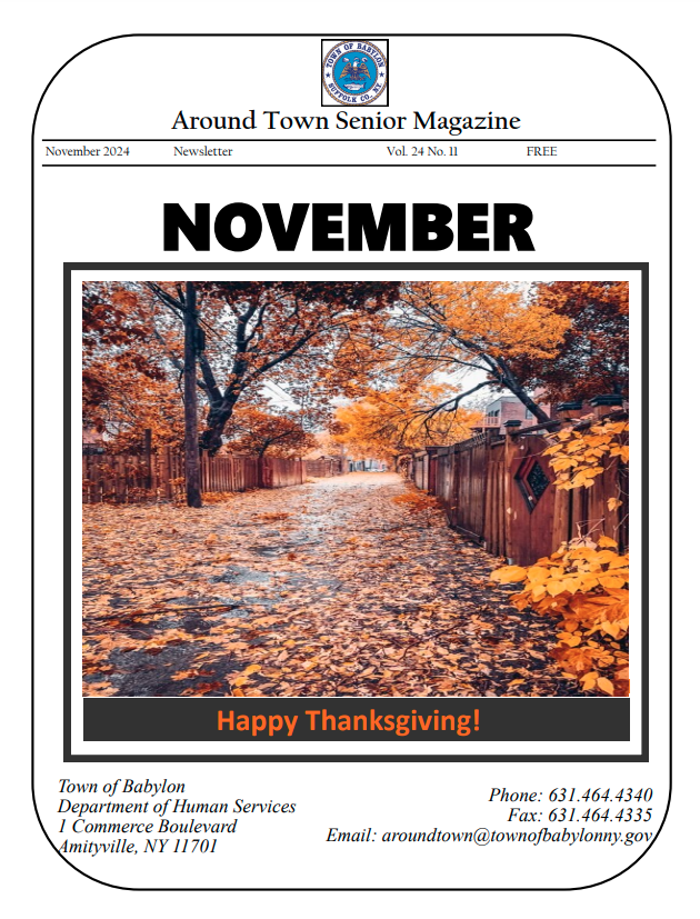 November Around Town