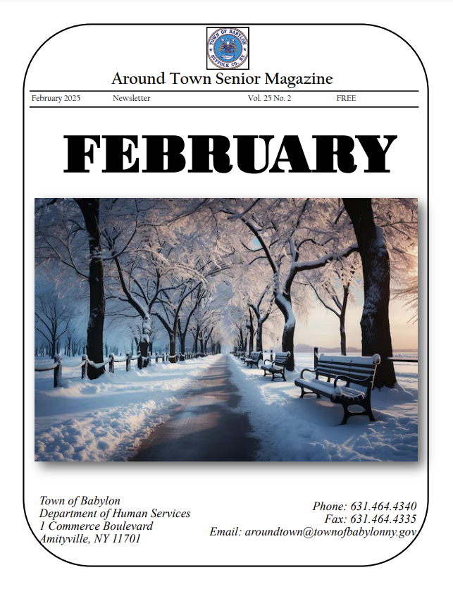 AroundTownFebruary2025