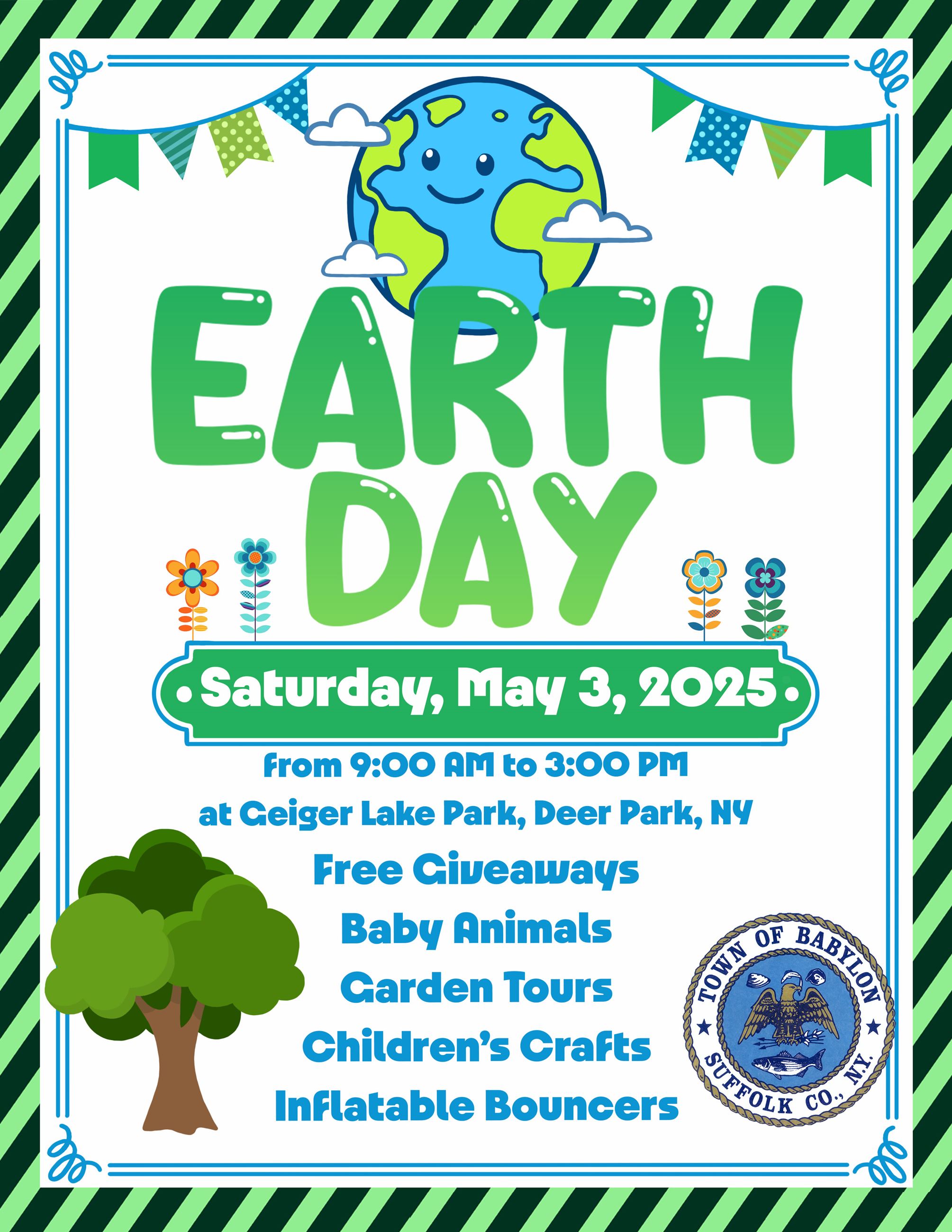 Earth Day 2025