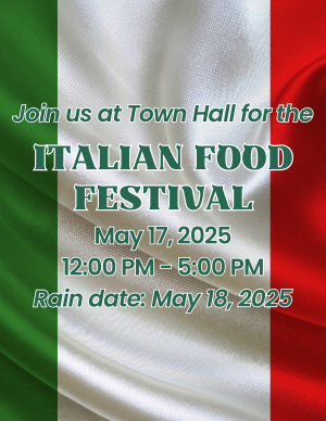 Italian Food Festival 
