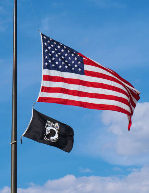 POW MIA VIGIL