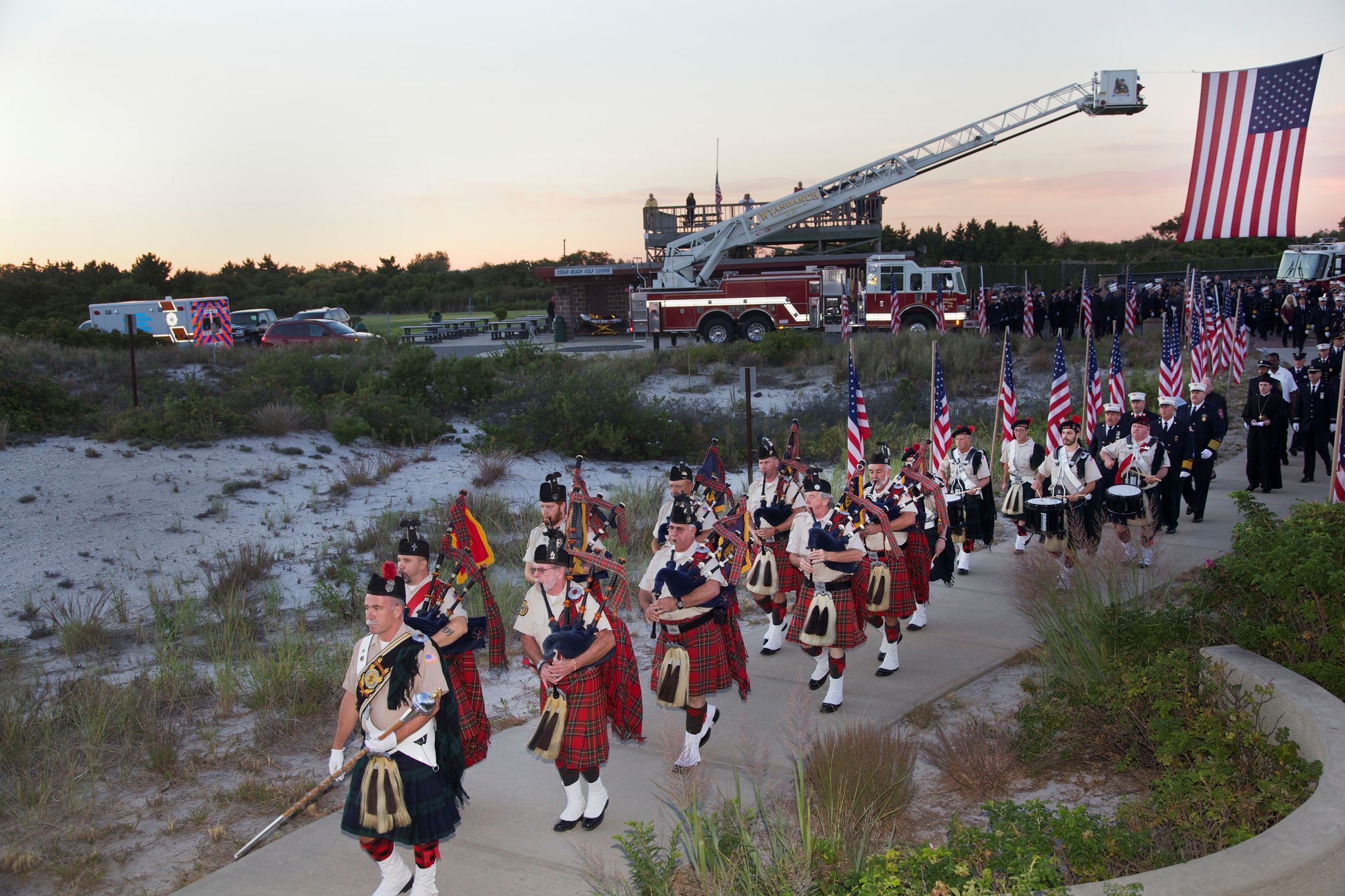 Town of Babylon 9/11 Hometown Memorial