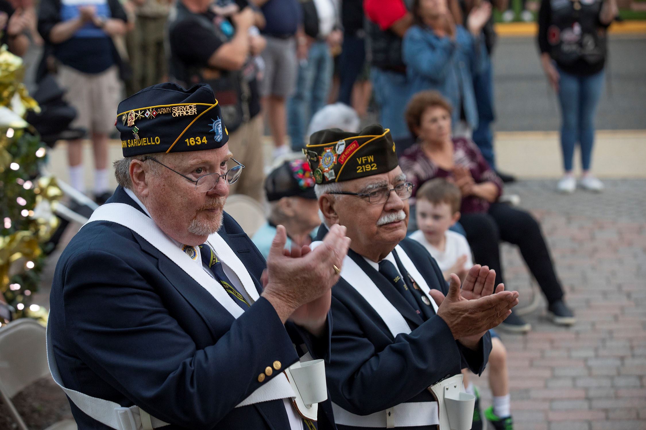 Veterans Slideshow