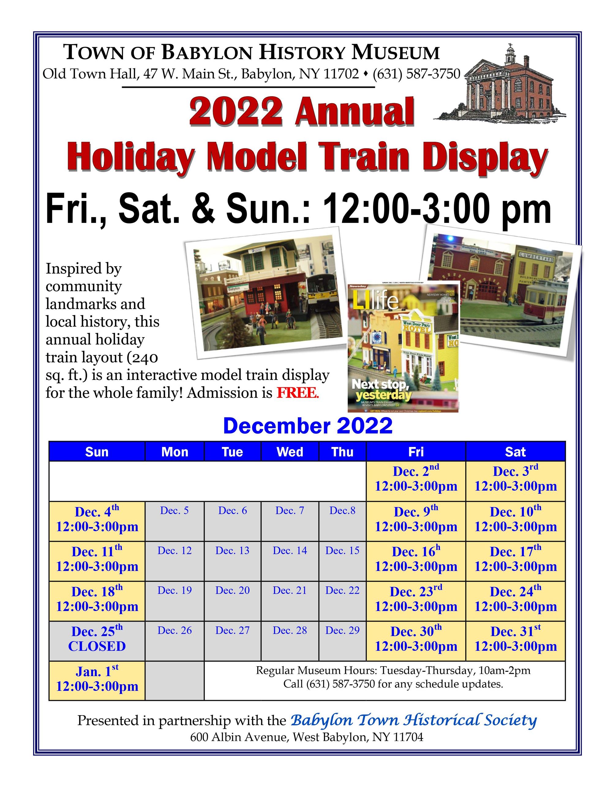 2022 - Holiday Trains Flyer (1)