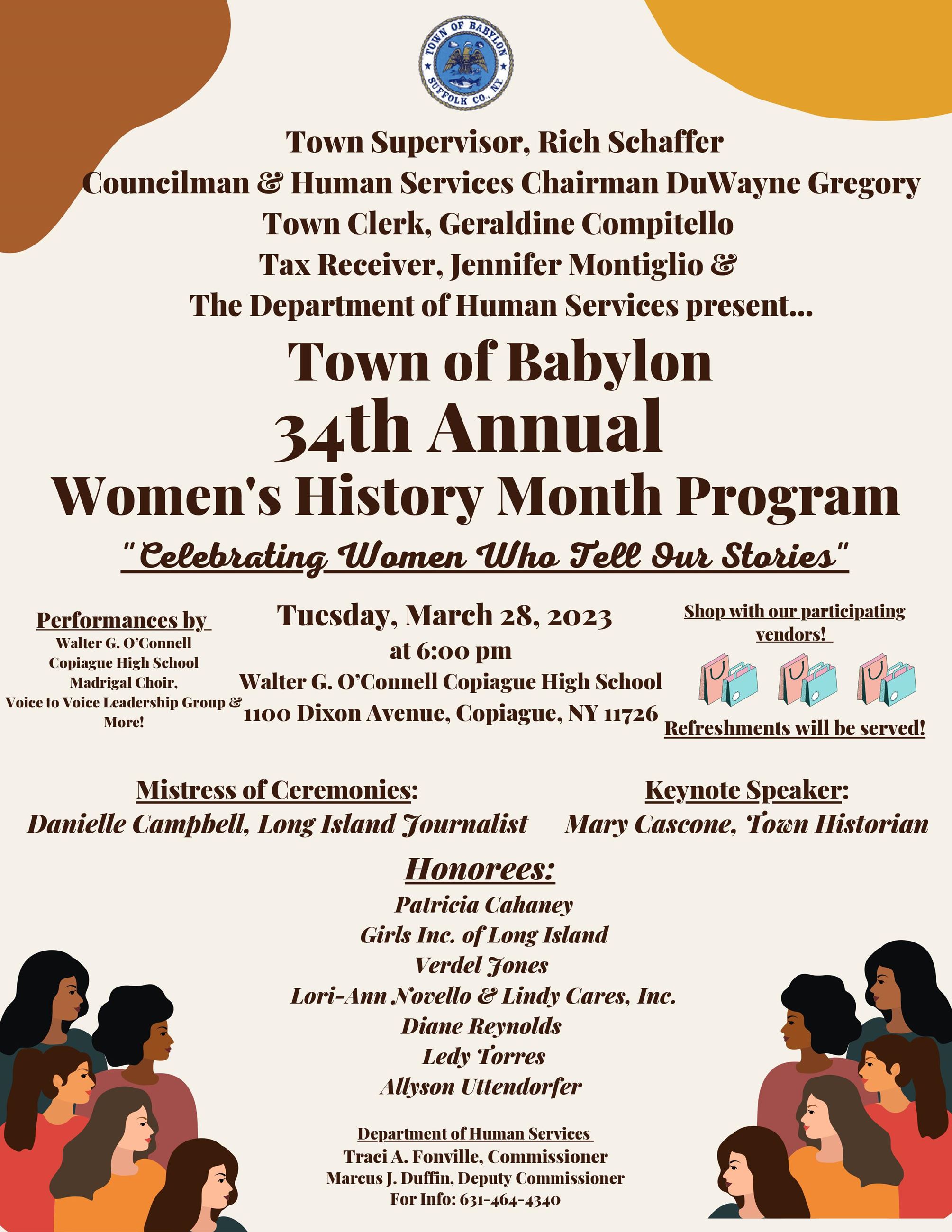 2023 Womens History Flyer Official