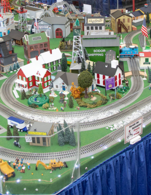 Model Trains