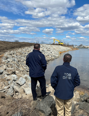 Tanner Shoreline Stabilization 