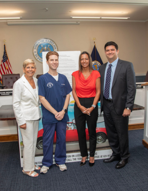 Dog Press Conference