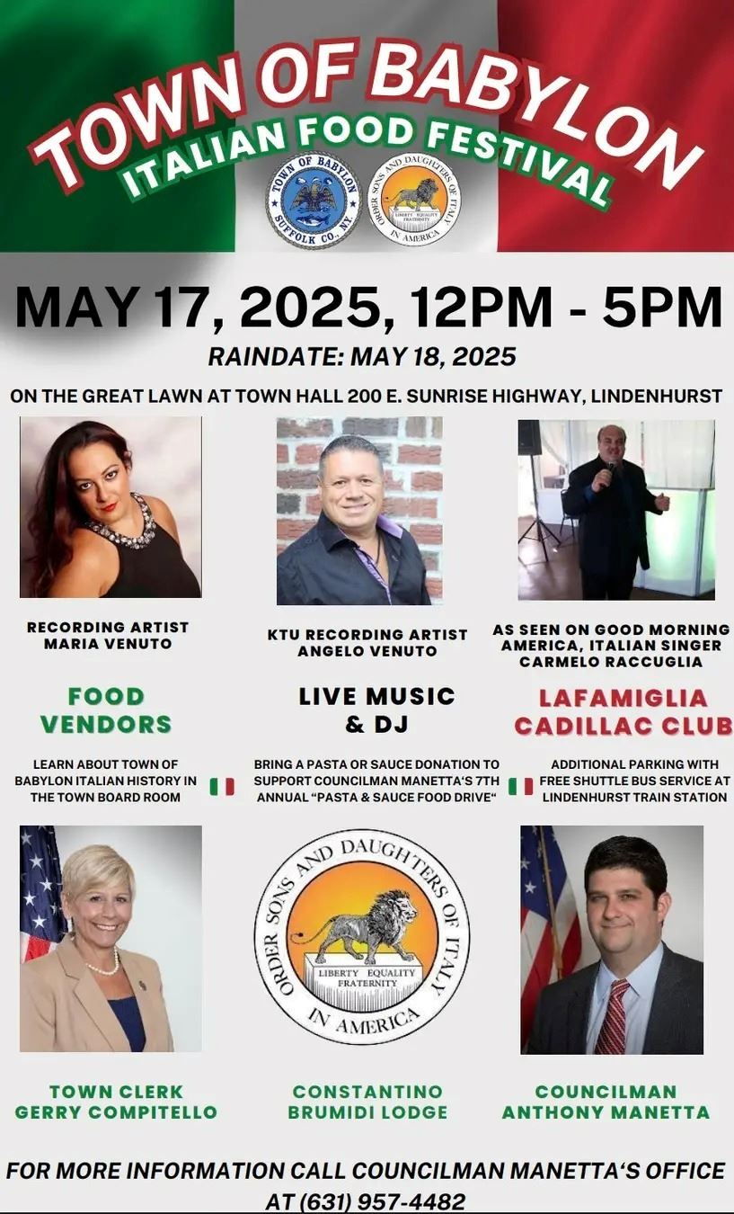 Italian Food Festival