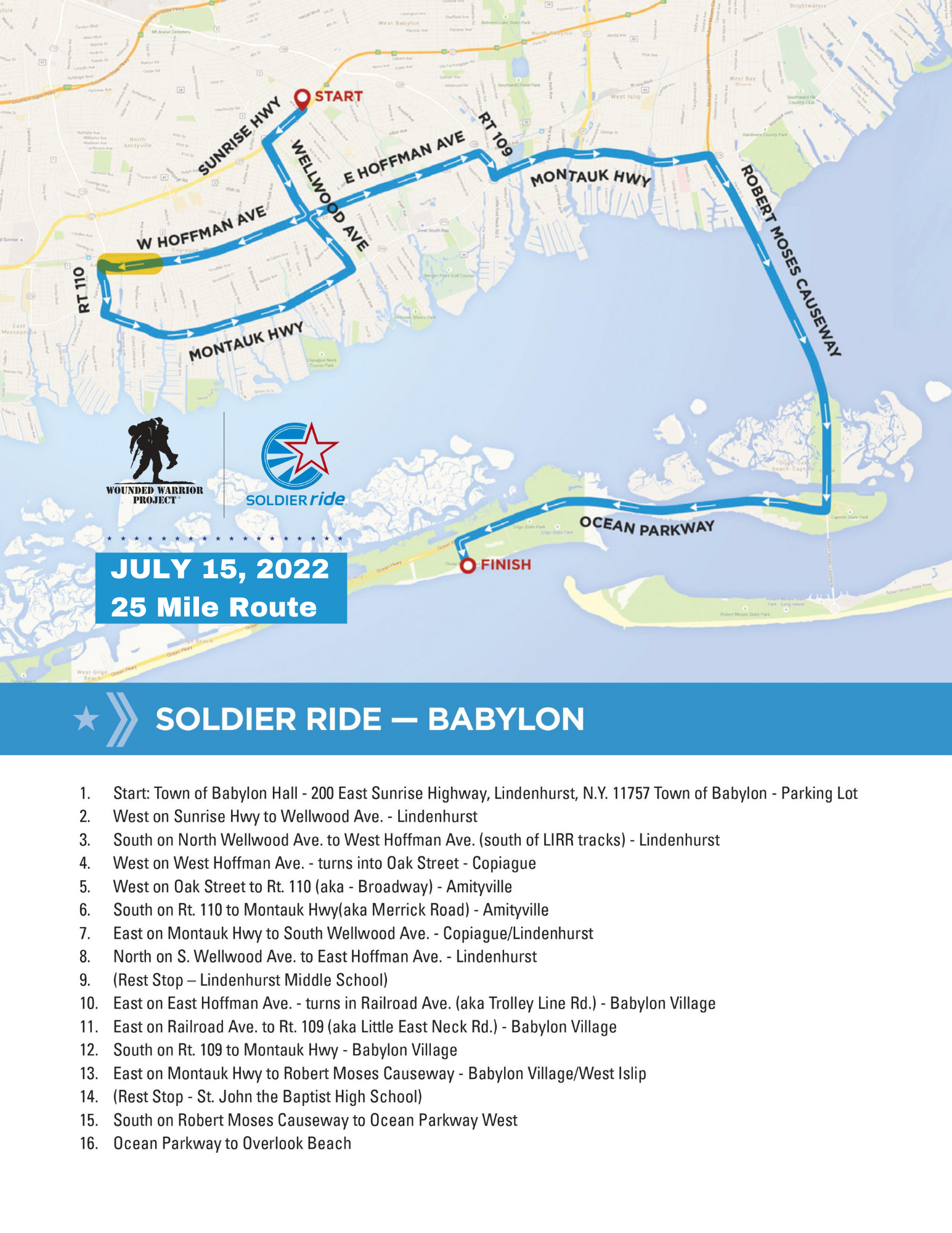 Soldier Ride 2022