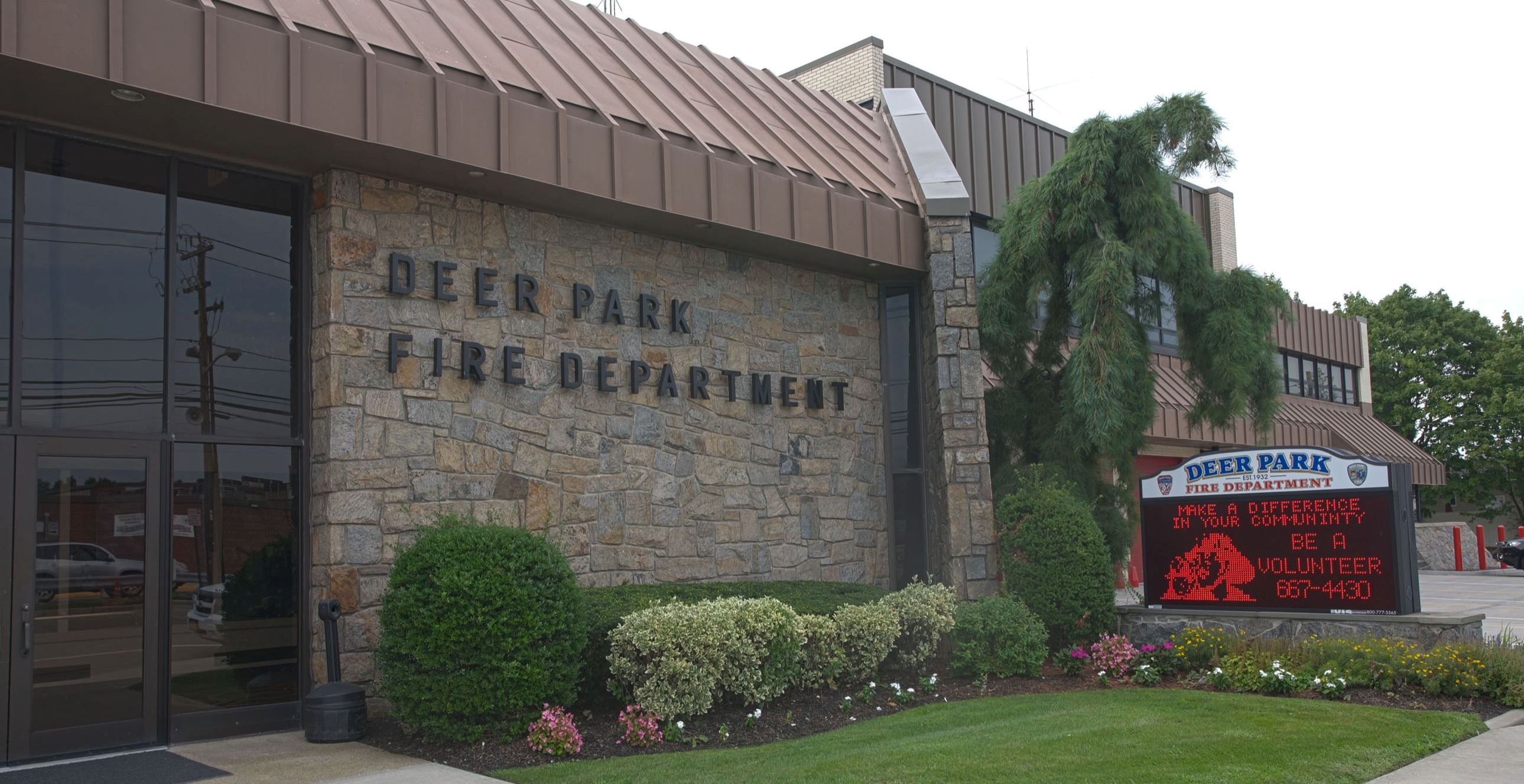 Deer Park FD