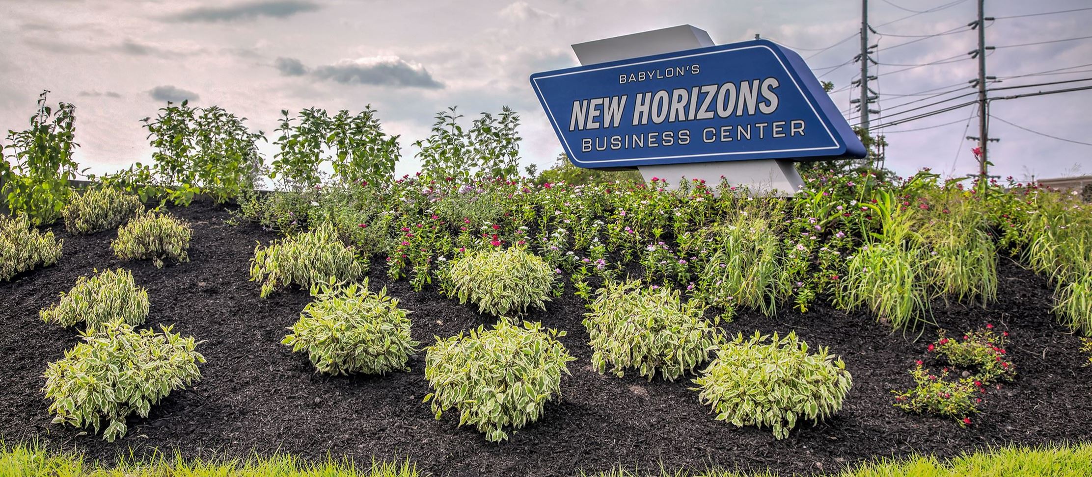New Horizons Business Center