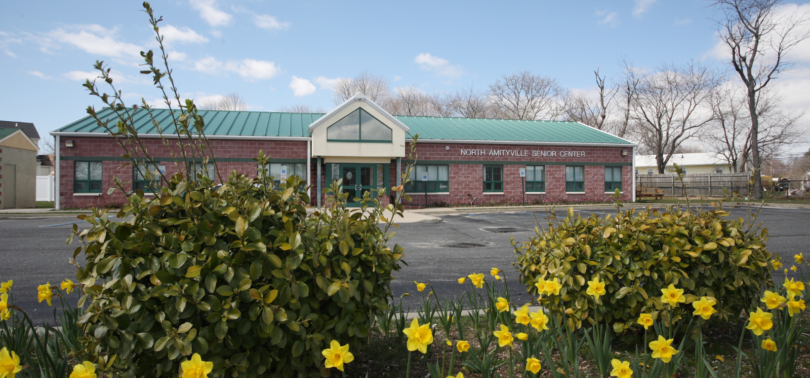North Amityville Senior Center