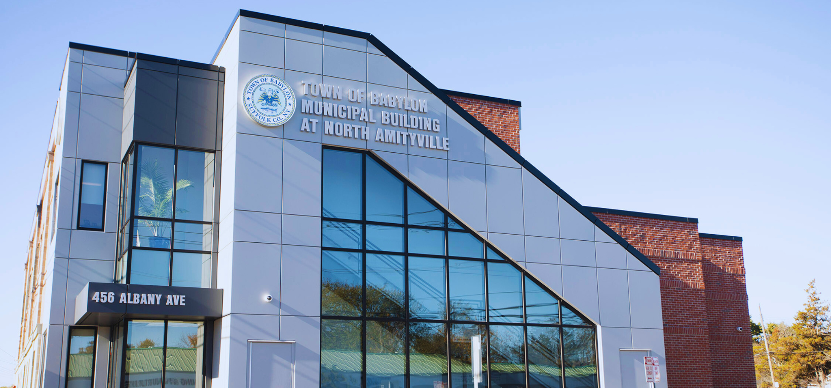 456 Municipal Building