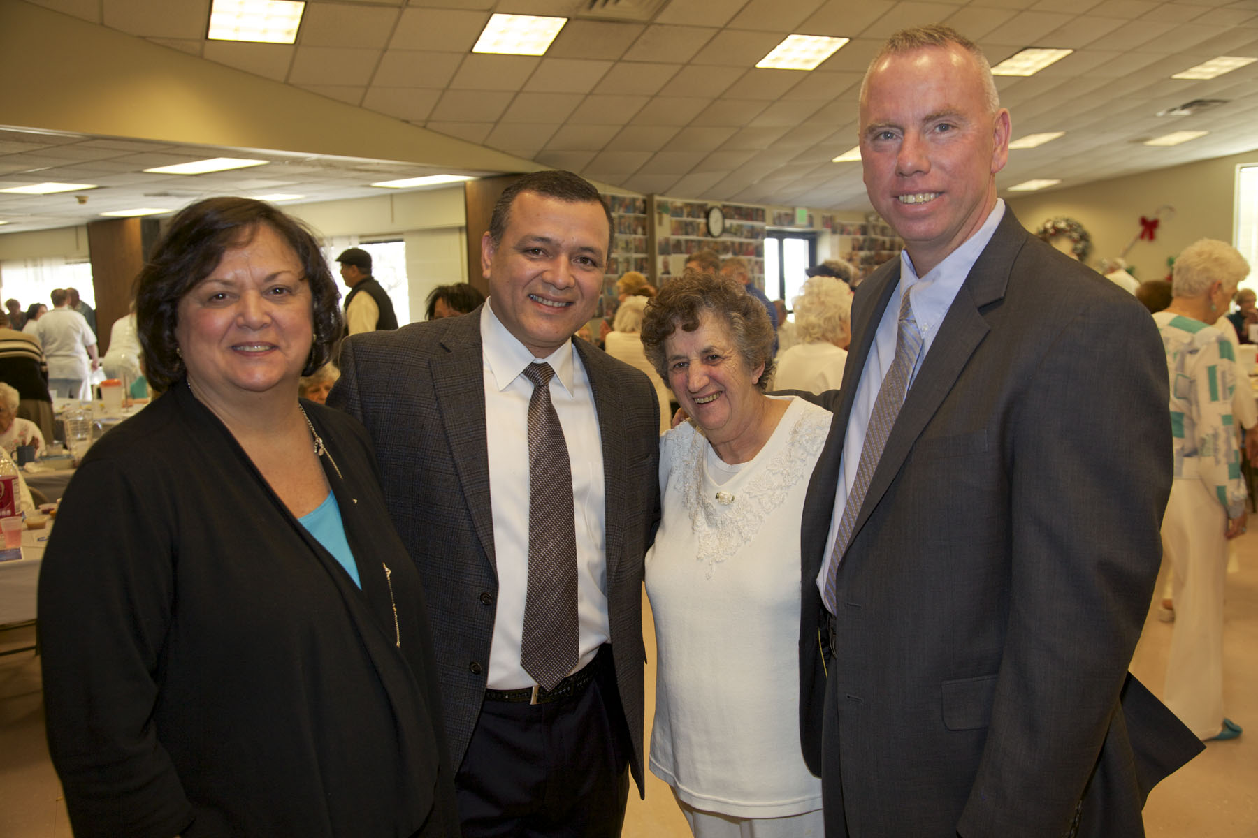 Tanner Park Snowball Party