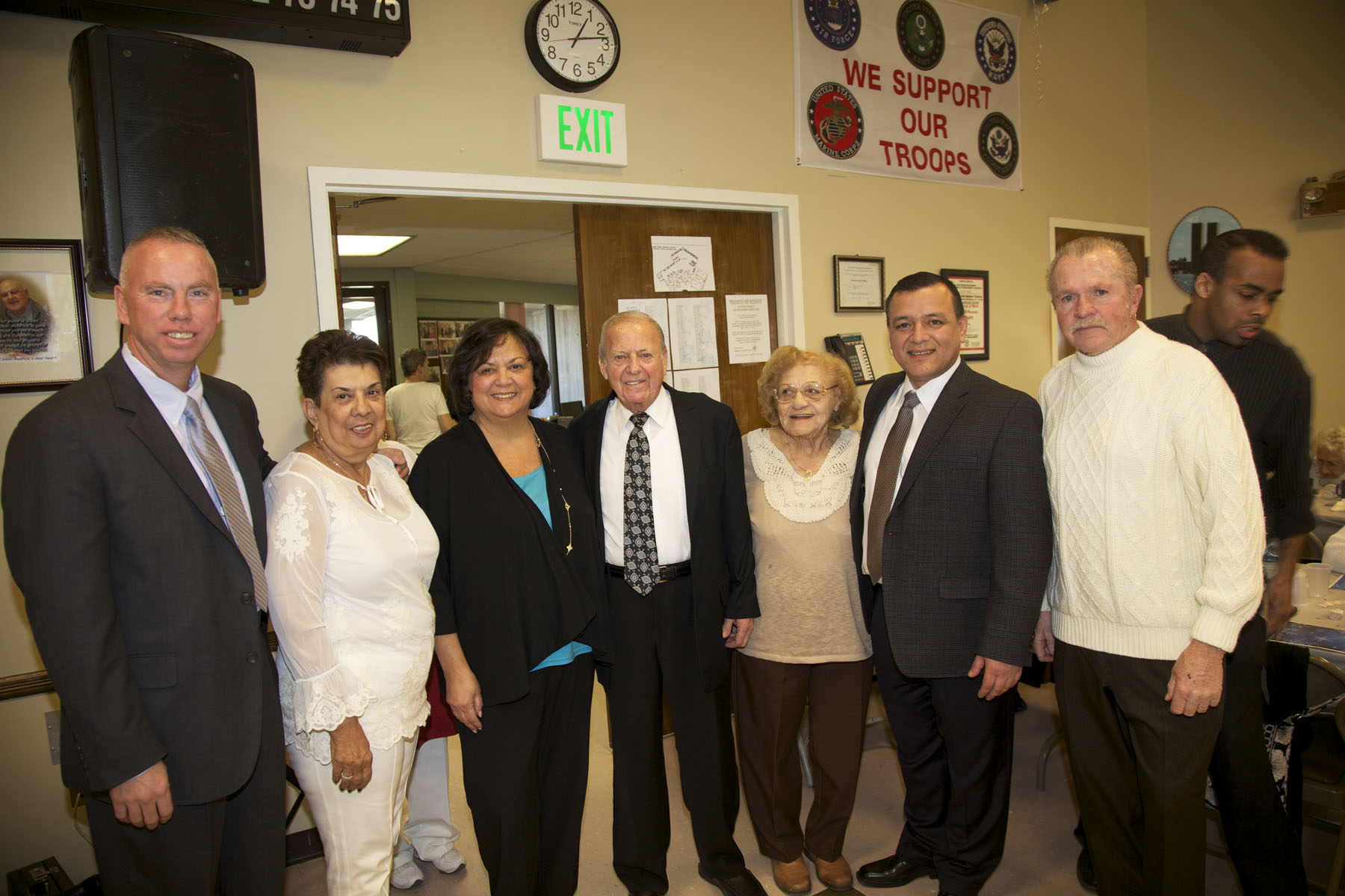 Tanner Park Snowball Party