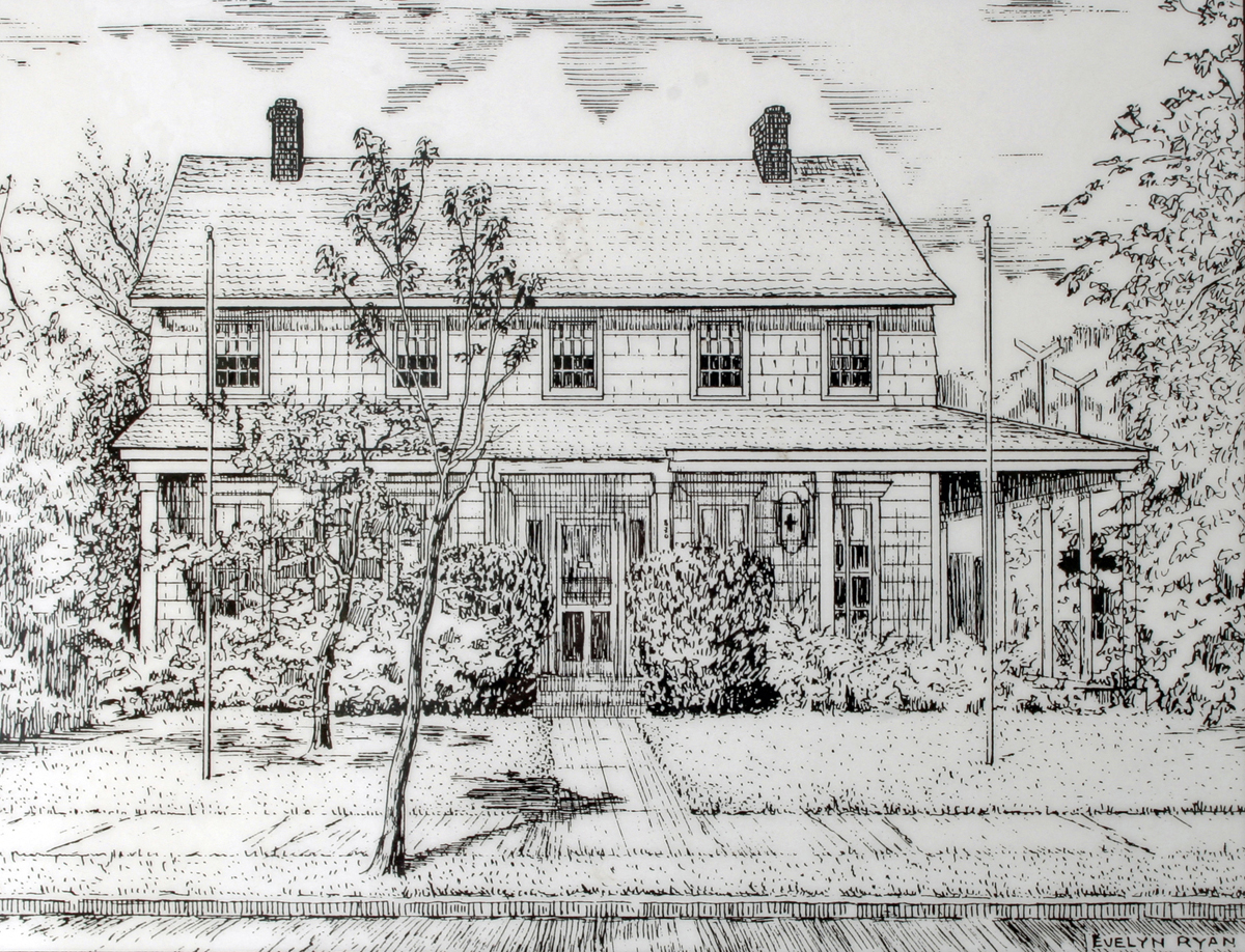 Conklin House Opens in new window